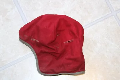 Vintage Hunting Cap Hat Liner Woolrich • $24.95