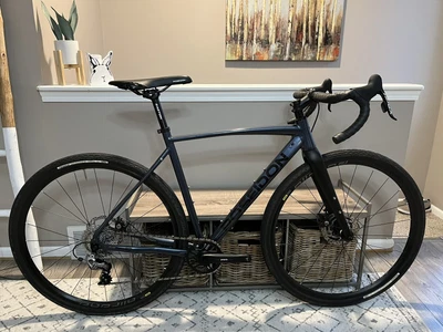 $1199 • Buy Poseidon Dropbar X M/54 W/upgrades - SRAM Apex/Rival 1x11, Mavic Wheels Gravel