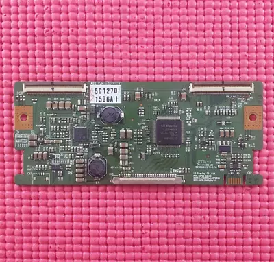 Tcon Lvds Board For Lg 42lh2000 Tv 6870c-0240c 6871l-1596a Lc420wxn/lc370wxn • £8.99