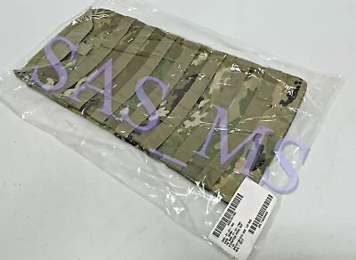 Army Issued Ocp W-2 Scorpion Improved Molle Medic System Hydration Pouch 3l New • $29.99