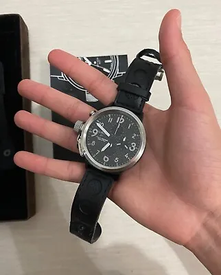 U-Boat Flightdeck 6120 Wrist Watch For Men • $1900