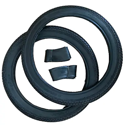 17 X 2.25 Moped Street Tire & Tube Package For Puch Maxi Newport Magnum Pinto • $78.94