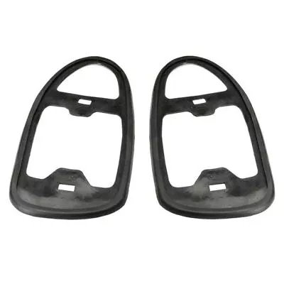 Empi 6706-B Vw Bug Left & Right Rear Rubber Tail Light Seals 1971-72 Pair • $22.95