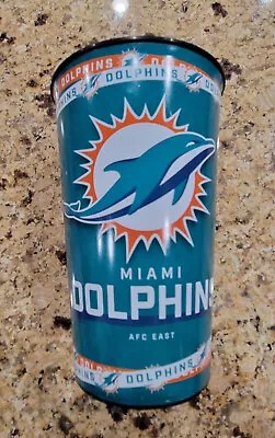 2023 Miami Dolphins Souvenir Stadium Beverage Cup SGA NFL AFC East • $5