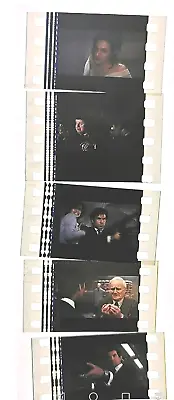 £5 • Buy Goldeneye 1995 James Bond 007 35mm X 5 Original Film Cells Rare Set 4