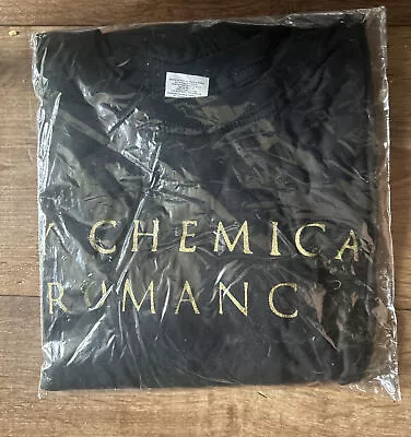 My Chemical Romance T-Shirt Black New • £14.99