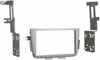 Metra 95-7866B Double DIN Installation Stereo Dash Kit For 2001-2006 Acura MDX • $23.99