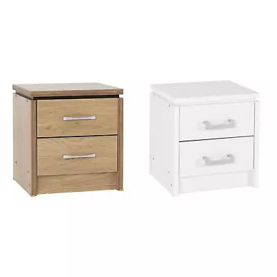 Bedside Table Side End Table Chest Of Drawers Dresser Desk Night Stand Cabinet • £59.99