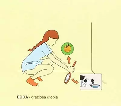 Edda Graziosa Utopia (CD) (US IMPORT) • $34.66