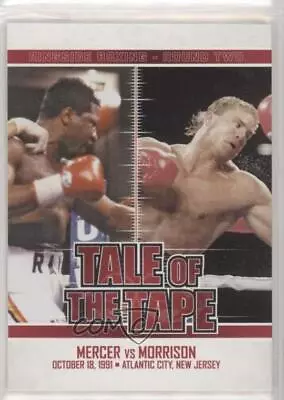 2011 Ringside Boxing Round 2 Ray Mercer Tommy Morrison #159 • $1.98