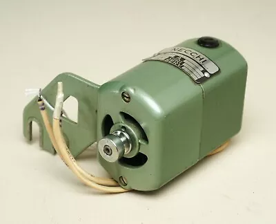 Original Necchi Sewing Machine Motor Tested In Good Condition • $52