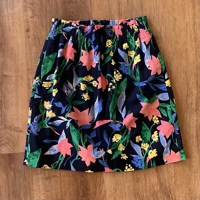 J Crew Linen Skirt 00 XS • $16