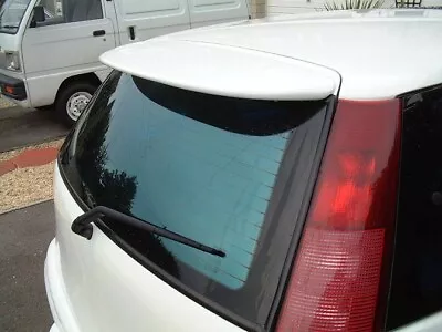 94-99 Fiat Punto Mk1 Abarth Wing Spoiler 5909031 Gt Elx Sporting 1.4 1.2 1.1 • $160