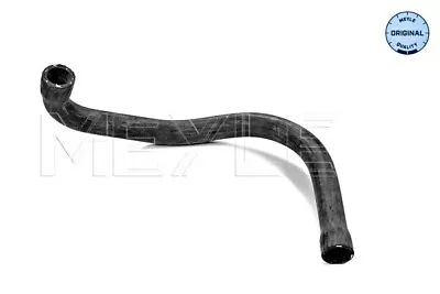 MEYLE Radiator Hose For BMW E30 82-93 11531289257 • $7.12