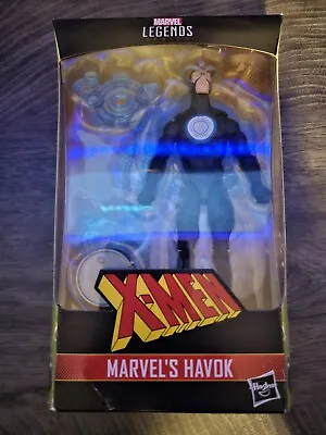 Marvel Legends Havok Bonebreaker Wave • $14.99