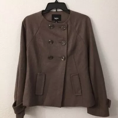 Mossimo Wool Coat Size Small • $30