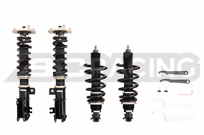 BC RACING BR COILOVER DAMPER KIT FOR 01-07 VOLVO V70 AWD W/ CAMBER PLATES - P24 • $1195