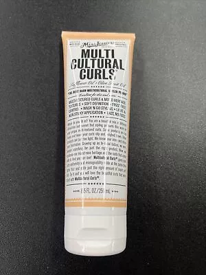 Miss Jessie's Multi Cultural Curls For Multi Textured Hair 8.5oz NEW • $15.40