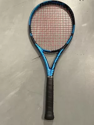 Babolat Pure Drive 107 2021 STRUNG 4 1/4 ( OS Tennis Racket 285g 10.1oz 16x19 ) • $179.95