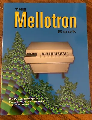 The Mellotron Book - Frank Samagaio EX • $75