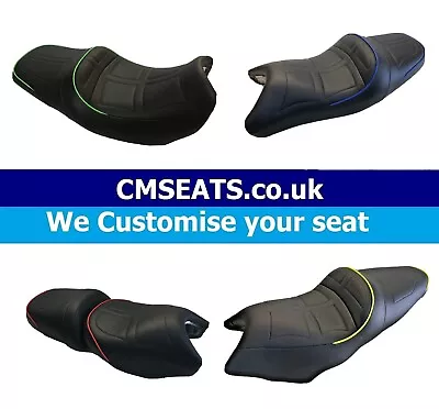Kawasaki Zzr 1400 Comfy Custom Gel Seat  *** We Customise Your Seat *** Blade • £275