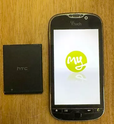 HTC My Touch 4G Smart Phone With Extra Battery In Excellent Condition! • $14.99