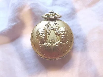 150th Anniversary Commemorative Civil War Pocket Watch • $20