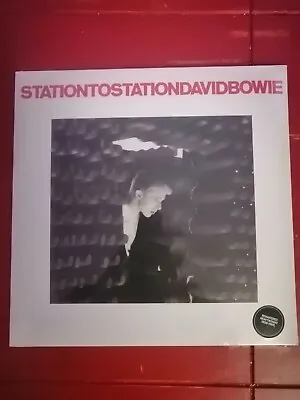 David Bowie: Station To Station Vinyl. Brand New Sealed. • £36