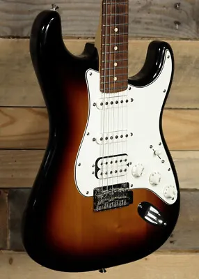 Fender Player Stratocaster HSS Electric Guitar 3-Color Sunburst W/ Gigbag  Excel • $549.99