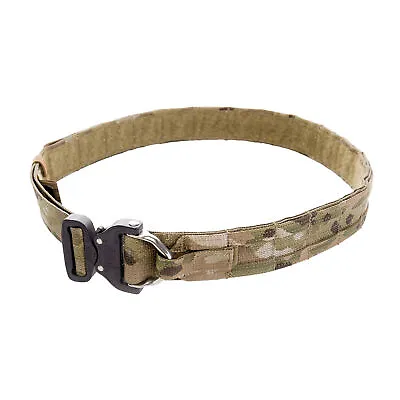 Eagle Industries Operator Medium Gun Belt With D-Ring Attachment Multicam • £129.06