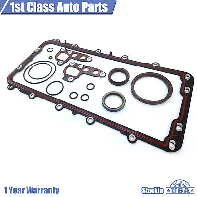 Lower Gasket Set For 92-09 Ford E-150 250 350 Mercury Lincoln VIN L W Z A R V M • $28.99