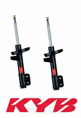 KYB Pair Of FRONT Shocks Struts FIT VW POLO 2002-2010 ALL MODELS • $543.70