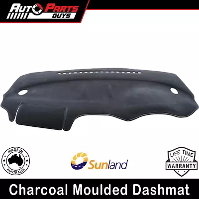 Fits Nissan Micra K12 2007 2008 2009 2010 Charcoal Dashmat* • $57.90