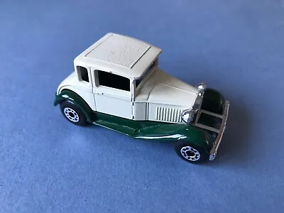 Vintage - No.73 Model A Ford Tractor- Matchbox Superfast 1979 • £9