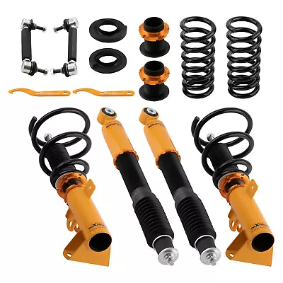 Coilover Lowering Suspension Kit For Benz C-CLASS W203 CLK280 CLK350 2002-2010 • $365.99