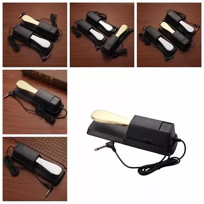 Anti-Slip Piano Sustain Pedal Musical Instrument Accessories  For Yamaha Roland • $25.86