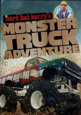 Monster Truck Adventure - Hard Had Harry's - DVD -  Very Good - - -  - Unrated - • $6.99