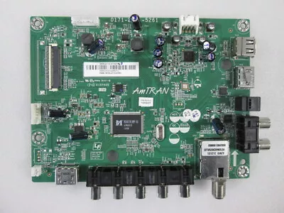 Repair Kit Vizio E390-B0 Main Board 3639-0112-0150 / Power Supply 0500-0605-0410 • $39.99