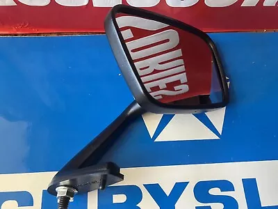 $359.95 • Buy New BLACK Chrysler Valiant Passenger Mirror Charger R/T Pacer VH VJ