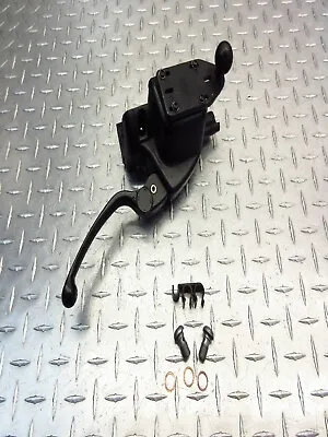 2009 07-09 Bmw R1200RT R1200 Lot Front Brake Master Cylinder Lever Ram Mount • $37.63