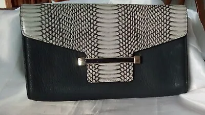 Vince Camuto Handbag- Genuine Leather Handbag Purse. • $14.99