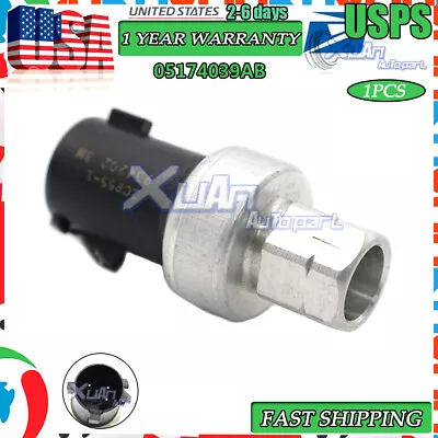 For 05174039AB Jeep Chrysler Dodge Ram Plymouth 1PCS Pressure Transducer Switch  • $13.97