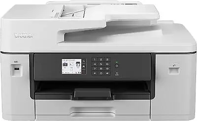 Brother Mfc-j6540dw A3 A4 Aio Colour Inkjet Printer Wi-fi Brand New • £259.99