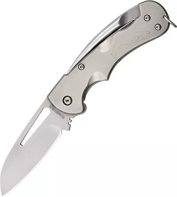 Myerchin Generation 2 Crew Gray Titanium Folding Stainless Pocket Knife T377 • $79.95