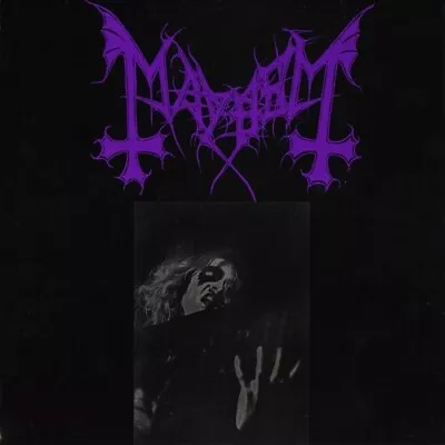 Mayhem - Live In Leipzig [New CD] • $15.13