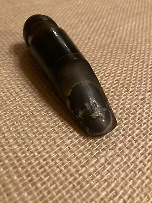 Refaced Vintage Selmer Soloist Style Scroll Shank Alto Mouthpiece .075 • $300