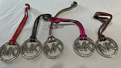 MICHAEL KORS Metal MK Logo Hang Tag • $11.99