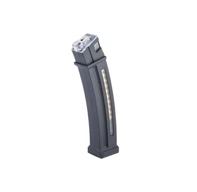 CYMA Platinum 130rd Windowed Mid-Cap Magazine For MP5 Series Airsoft AEG Rifles • $24.99