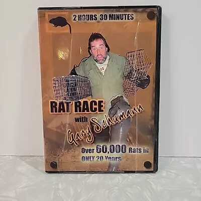 Muskrat Trapping With Gary Schumann  Rat Race  DVD Fur Harvesting Instructional • $9.99