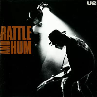 U2 – Rattle And Hum / (Club Version) / CD • $6.95